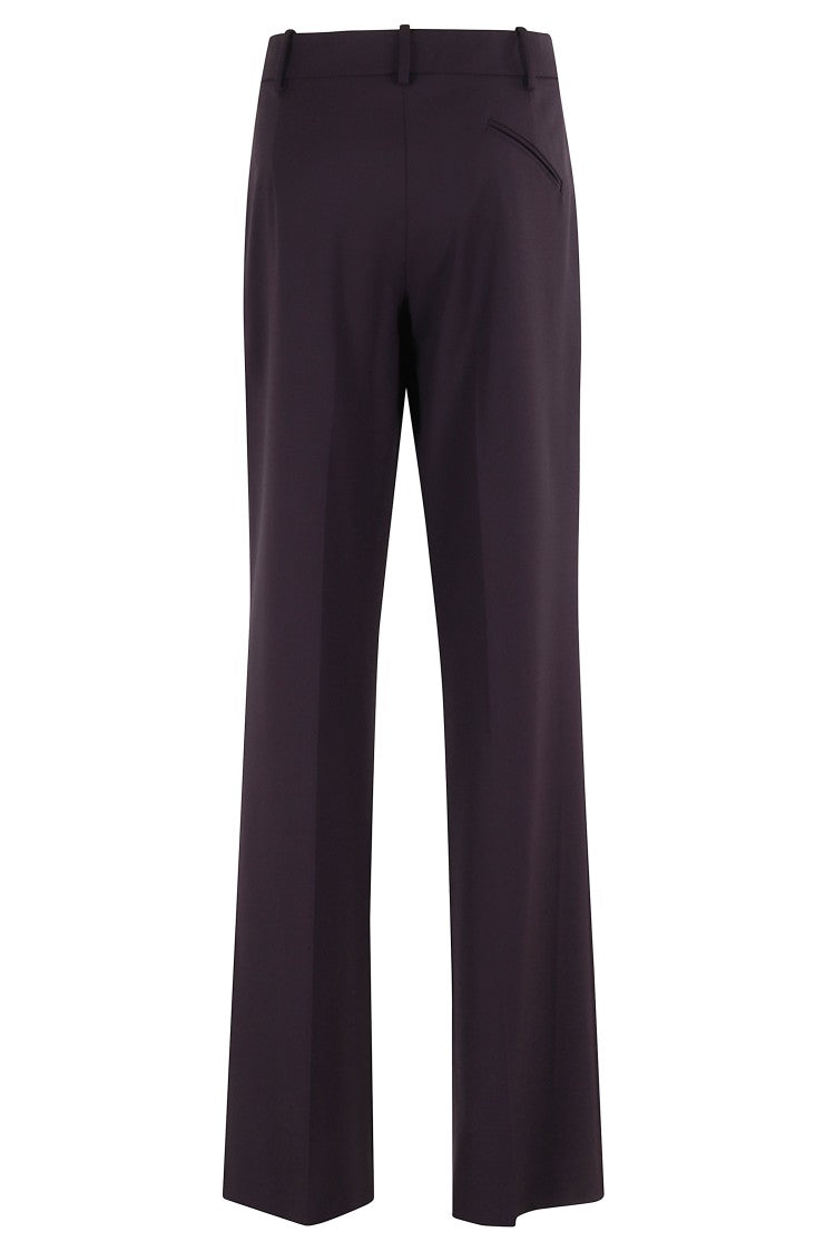 Federica Tosi Wide Frescolana Trousers