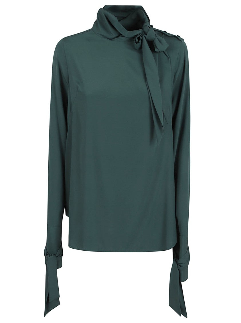 Ermanno Scervino Long Sleeved Shirt