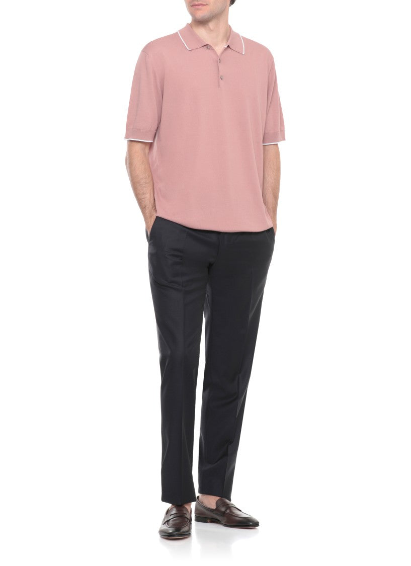 Incotex Virgin Wool Pants