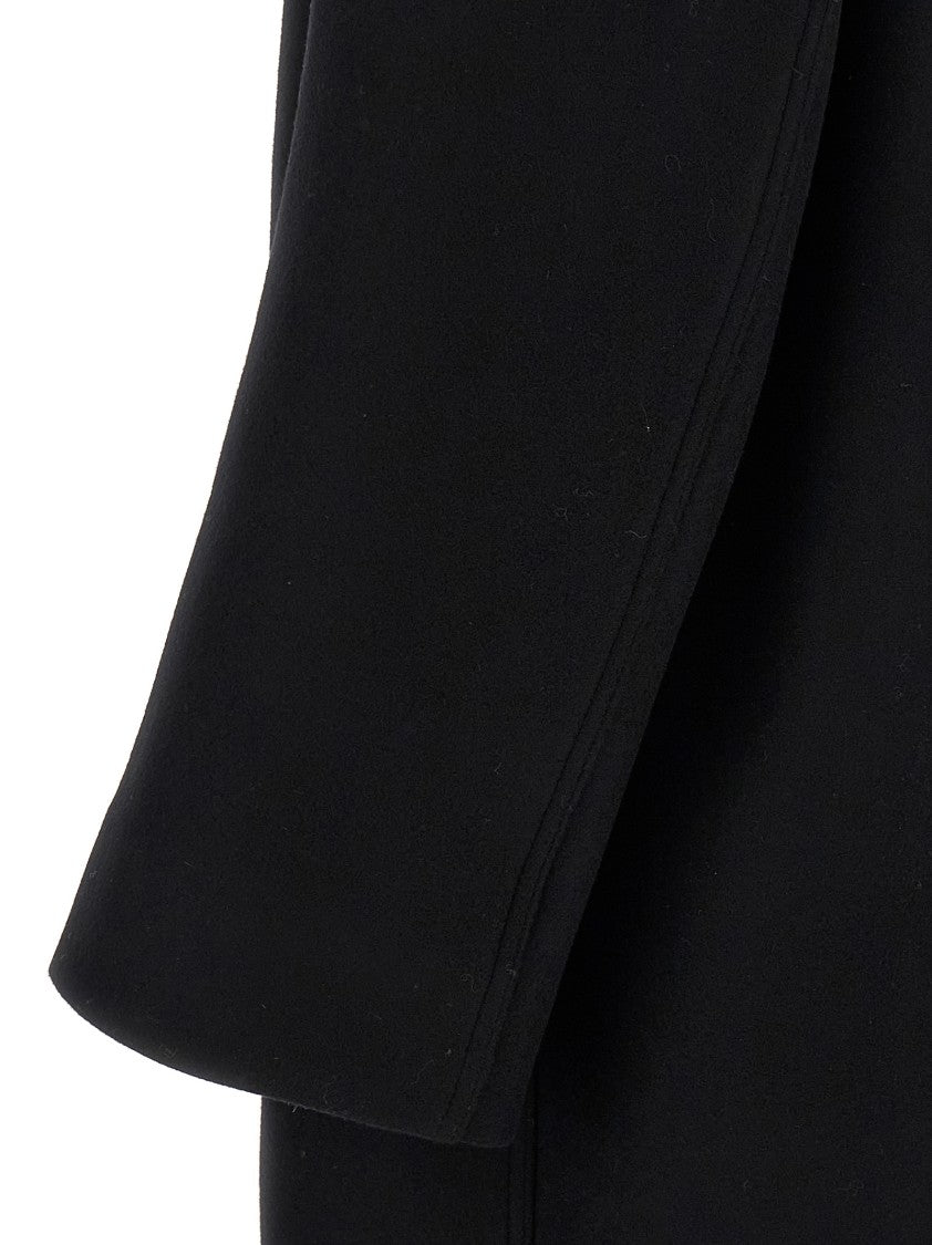 Rick Owens 'Gimp Mac' Coat