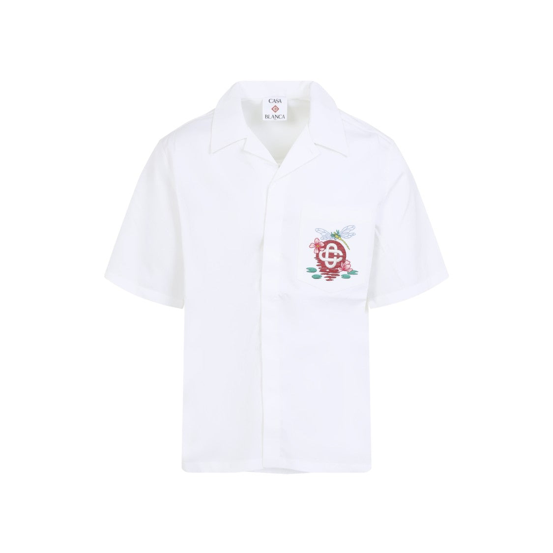 Casablanca Multicolour Cotton Shirt With Stylish Design