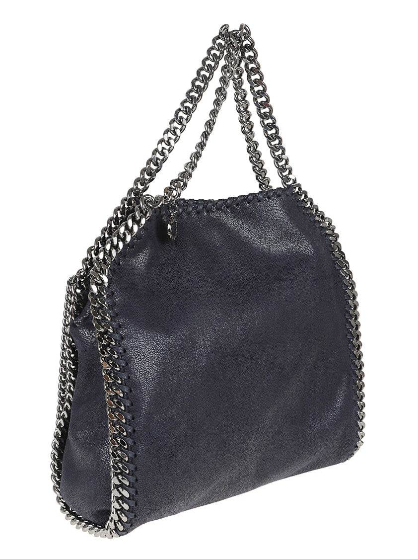Stella Mccartney Mini Tote Eco Shaggy Deer