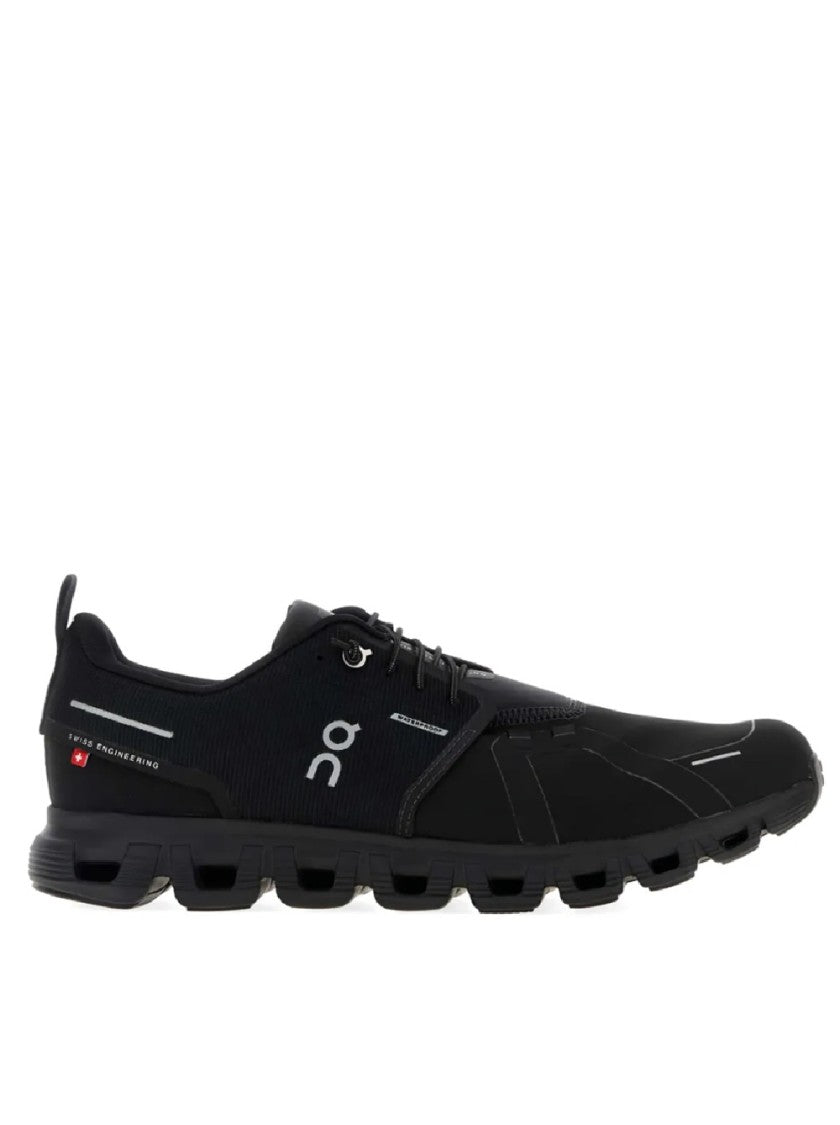 On Running Low-Profile Sneakers With Reflective Accents