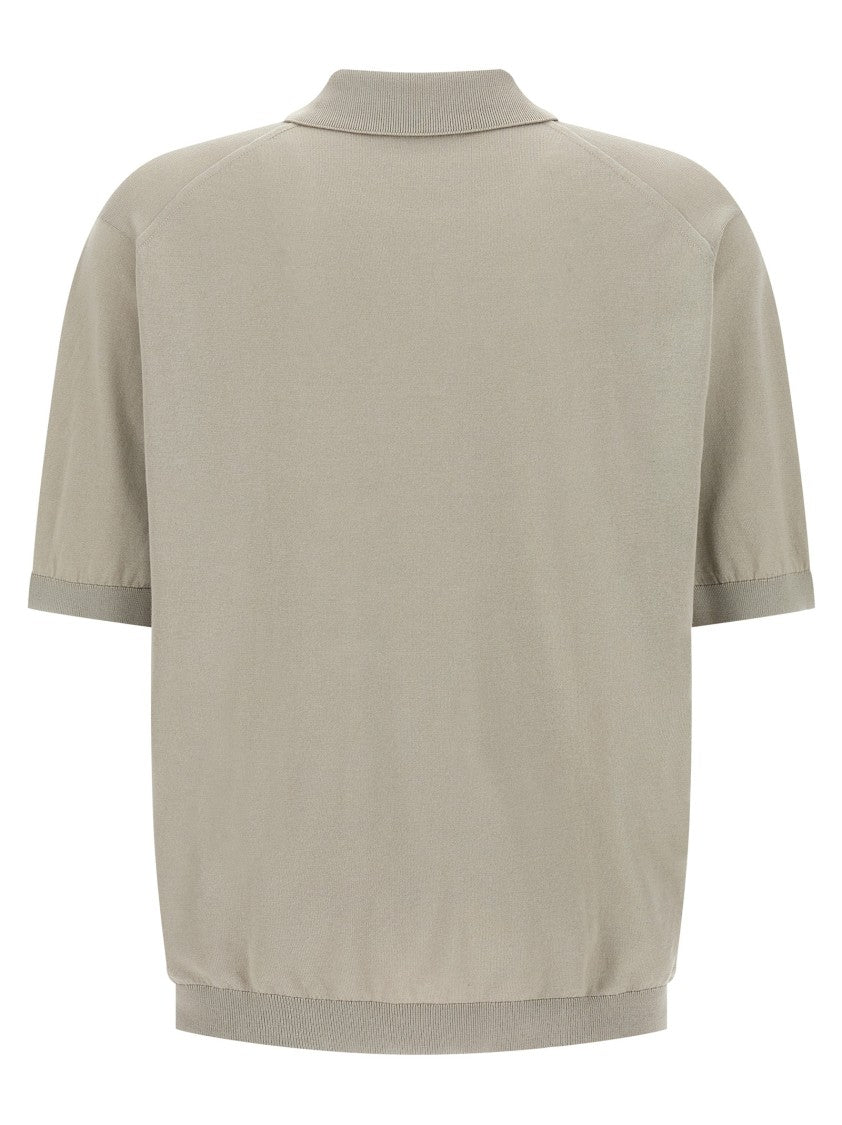 John Smedley Isis' Polo Shirt
