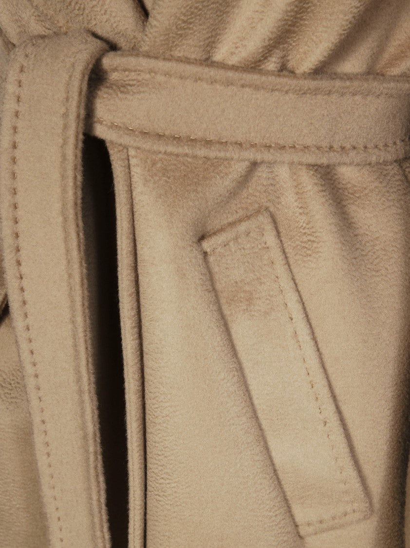 Max Mara Wrap Design Coat