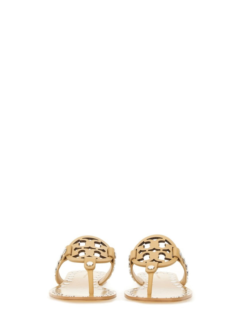 Tory Burch Studded "Miller" Sandal