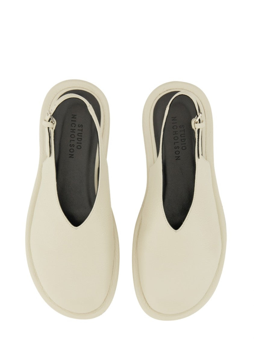 Studio Nicholson "Paley" Mule