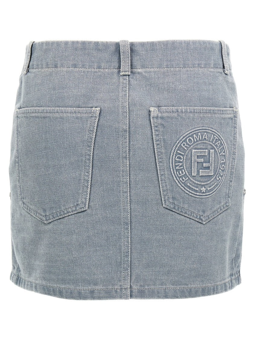 Fendi Go-To' Skirt