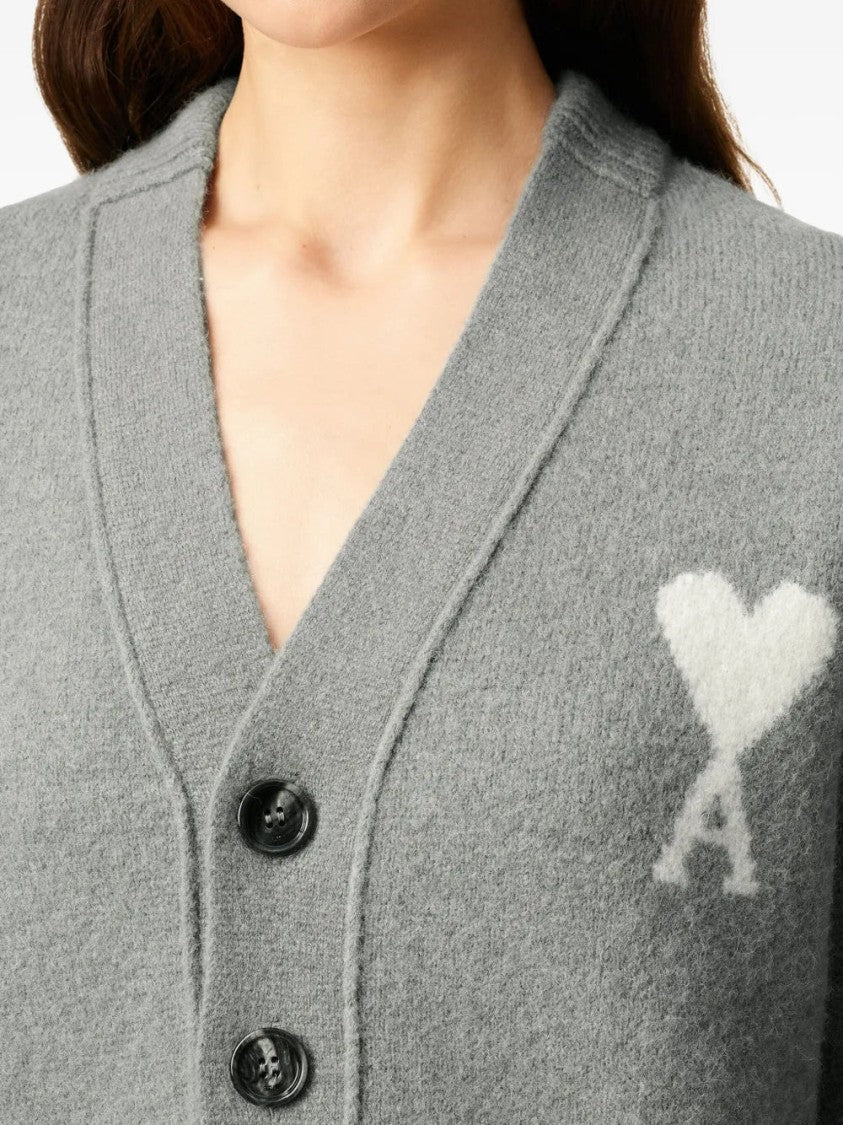 Ami Ami De Coeur Cardigan