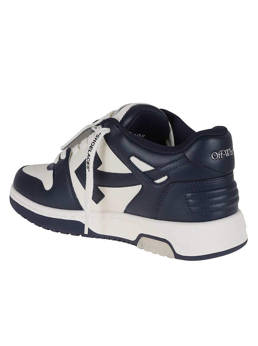 Off-White Out Of Office Calf Lea Sneakers