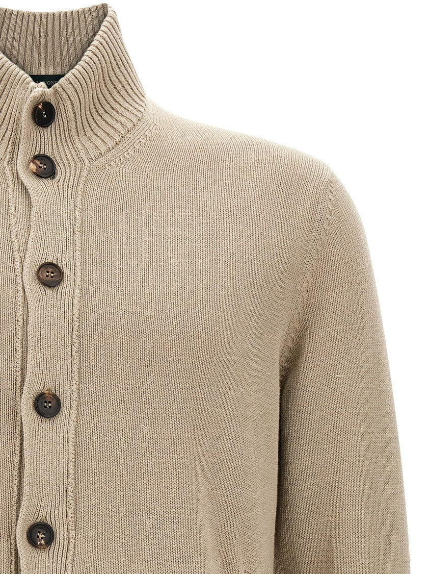 Zanone Chioto' Cardigan