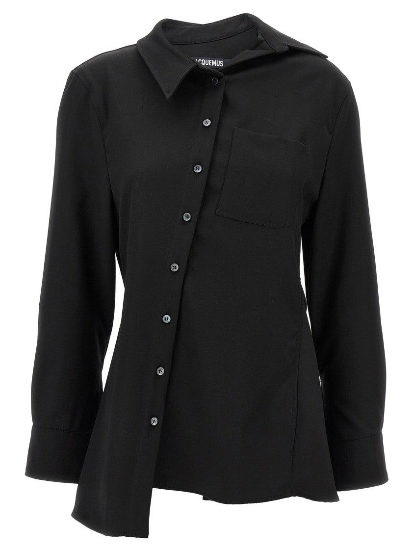 Jacquemus La Chemise Pablo' Shirt