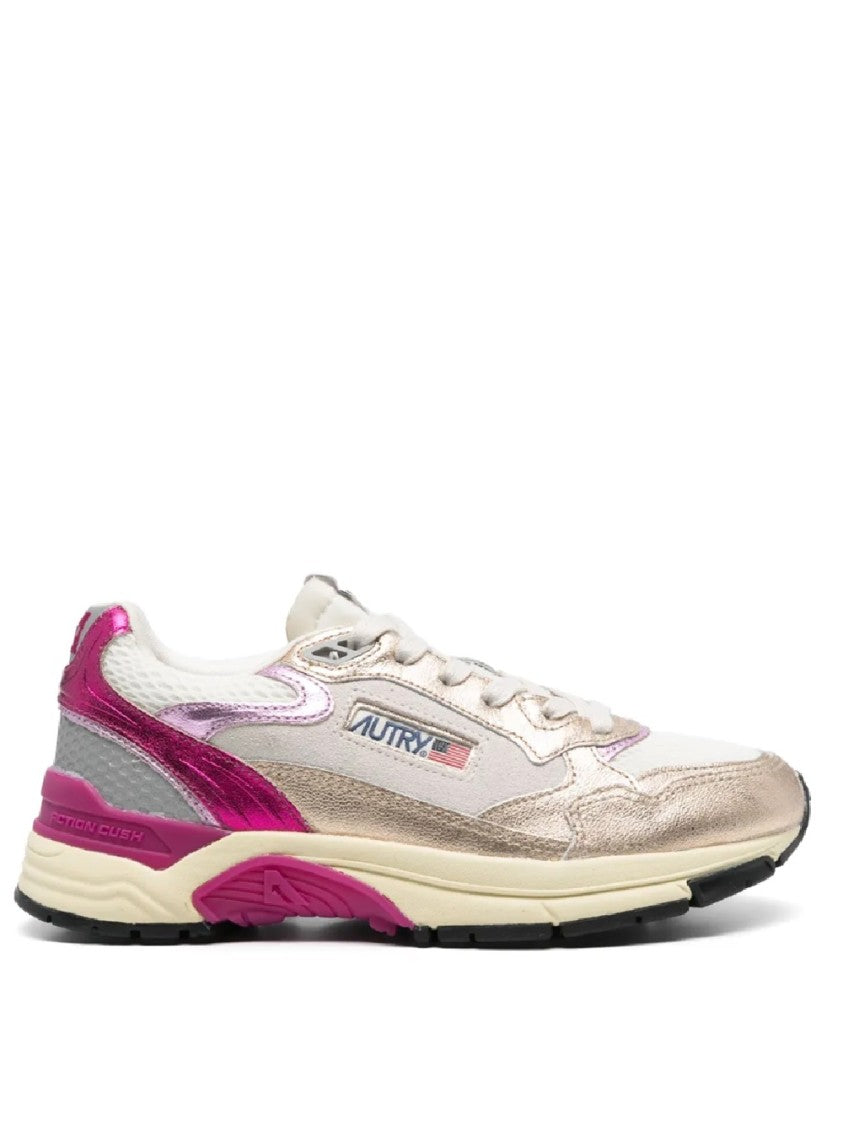 Autry Hyperway Low-Top Sneakers