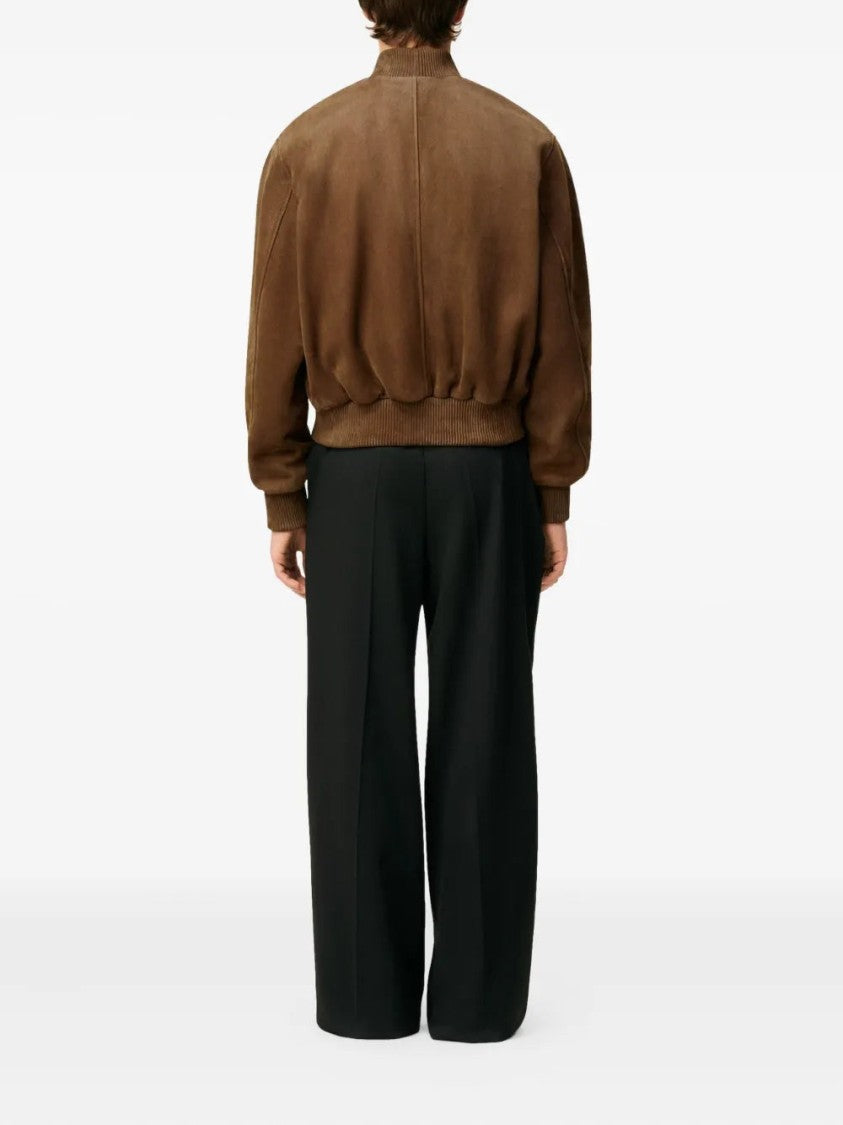 Ami Suede Jacket