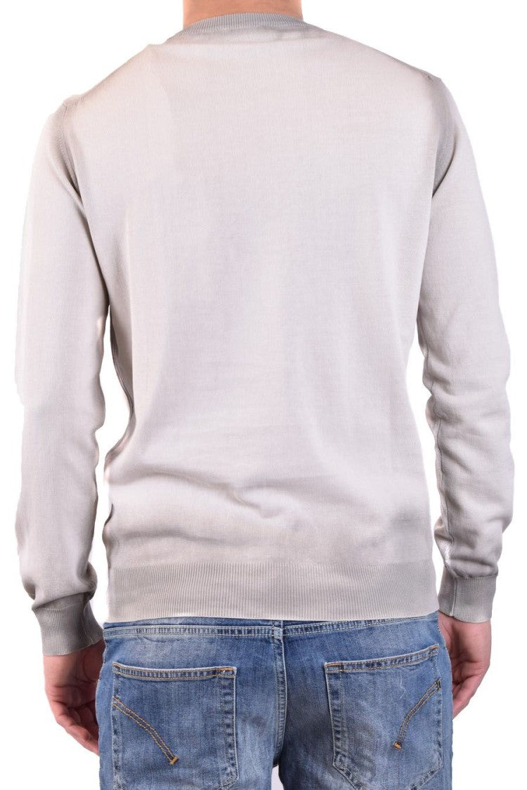 Dondup Multicolor Cotton T-Shirt