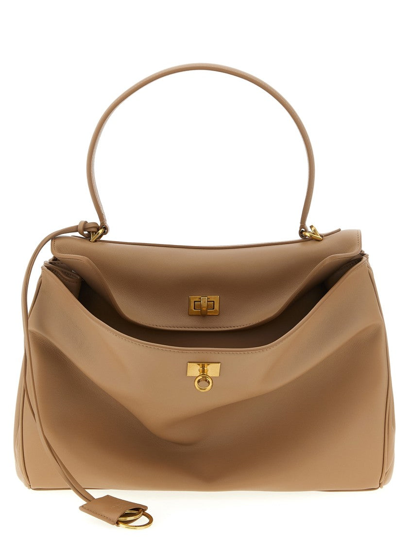 Balenciaga 'Rodeo' Medium Handbag