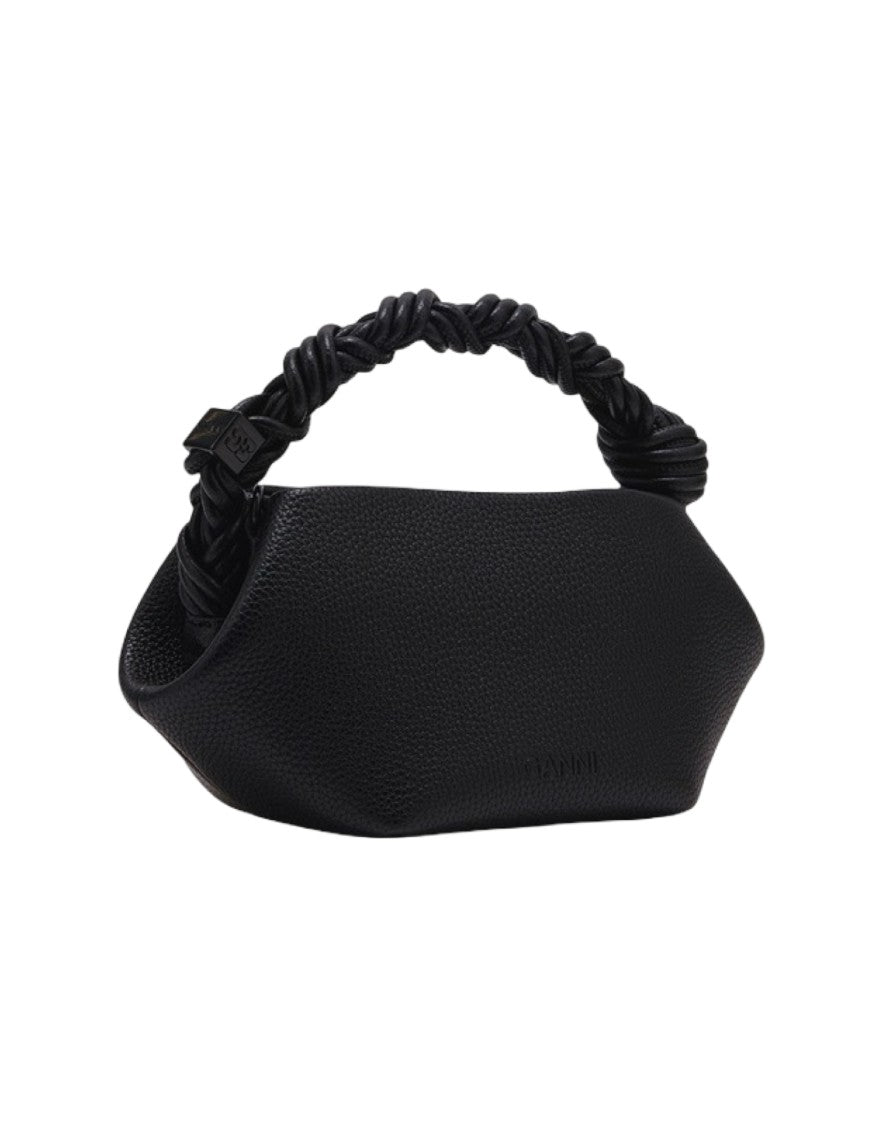 Ganni Mini Grained Bou Bag