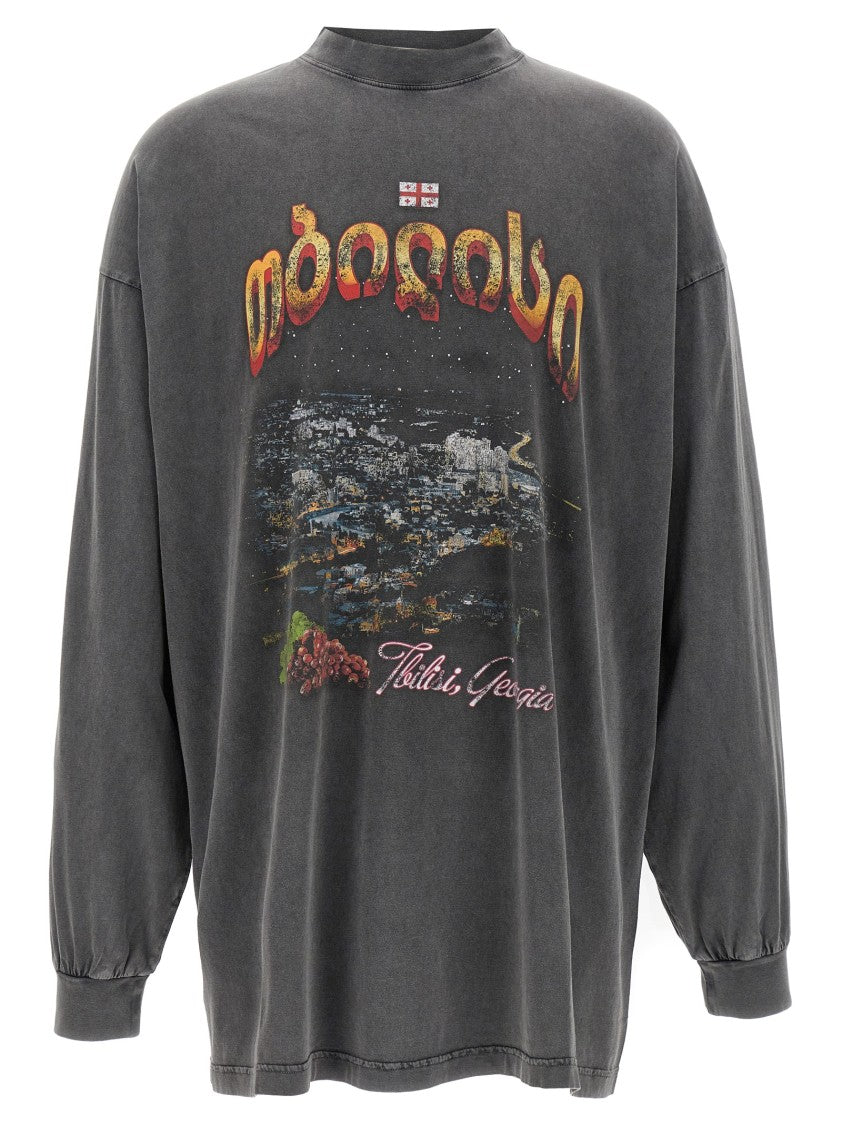 Balenciaga 'Tbilisi' T-Shirt