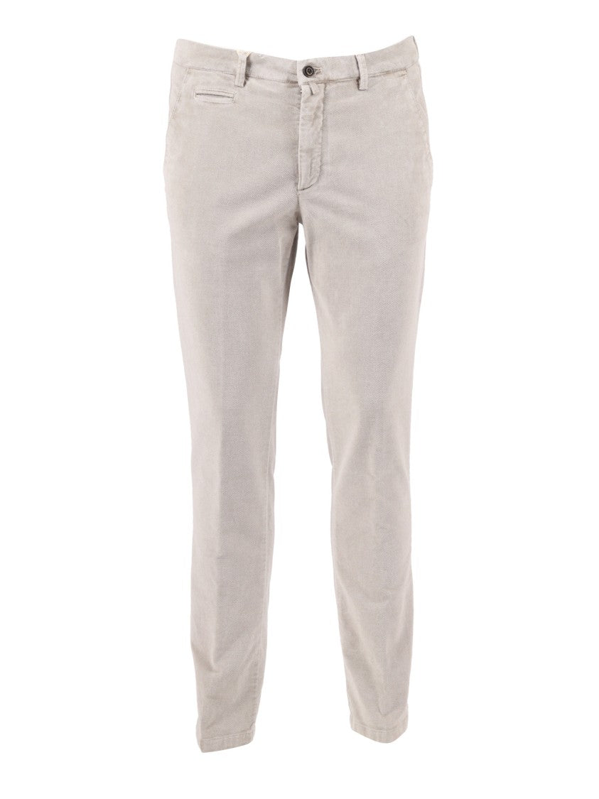 Briglia Classic Tailored Straight Leg Briglia Pants