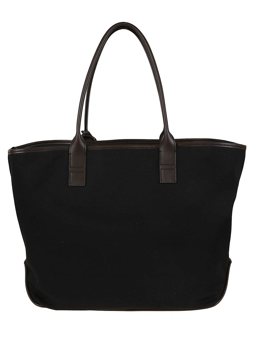 Hogan Script Tote Bag