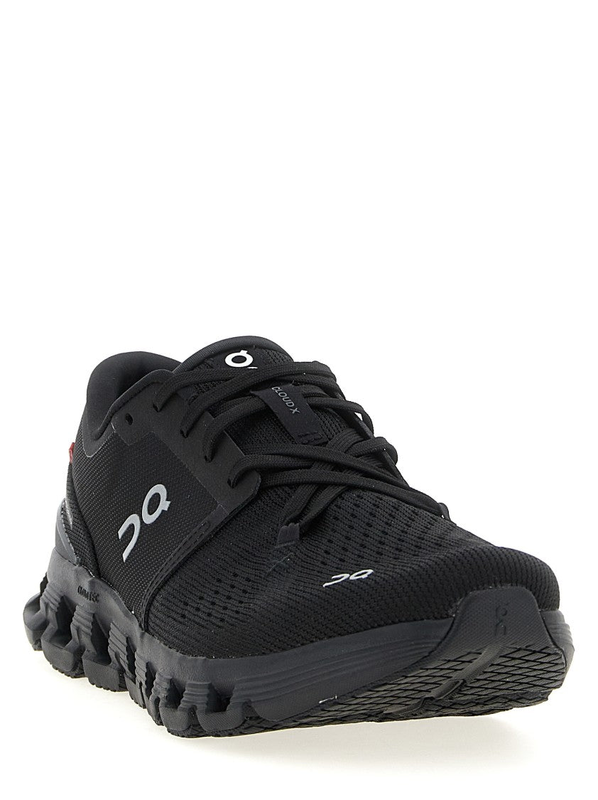 On 'Cloud X 4' Sneakers