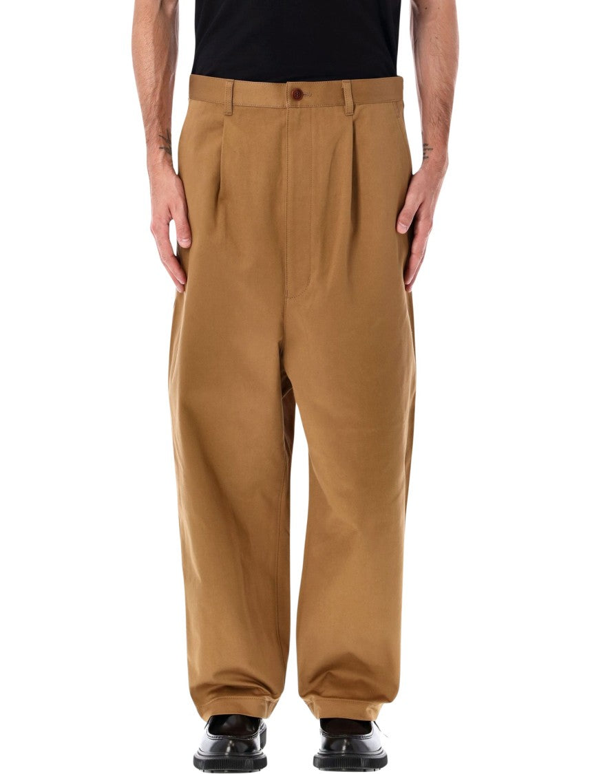 Junya Watanabe Chino Pinces Pants