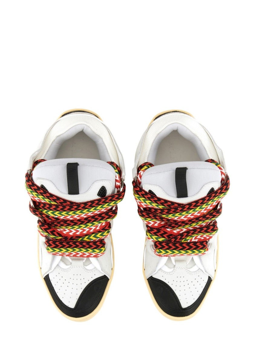 Lanvin "Curb" Sneaker