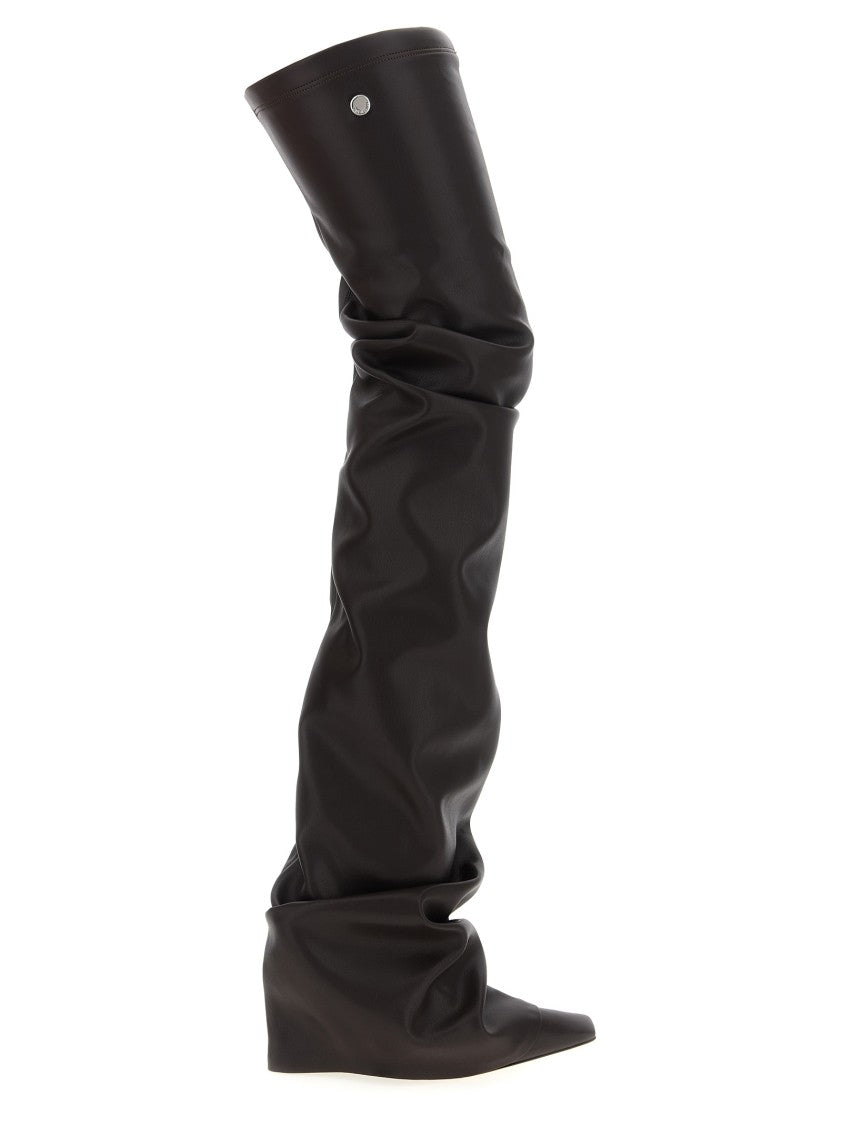 The Attico 'Robin Otk' Boots