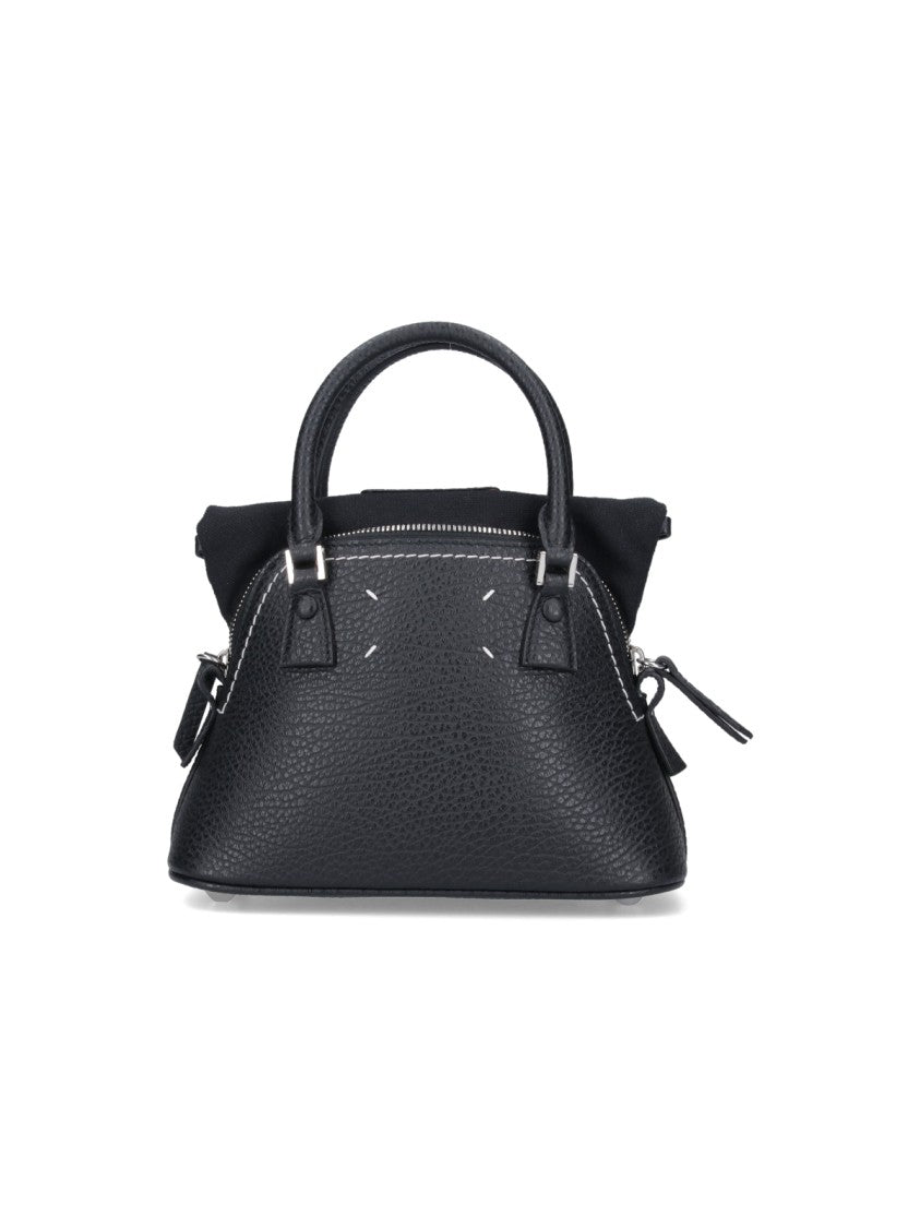 Maison Margiela 5Ac Classique Micro Bag Black