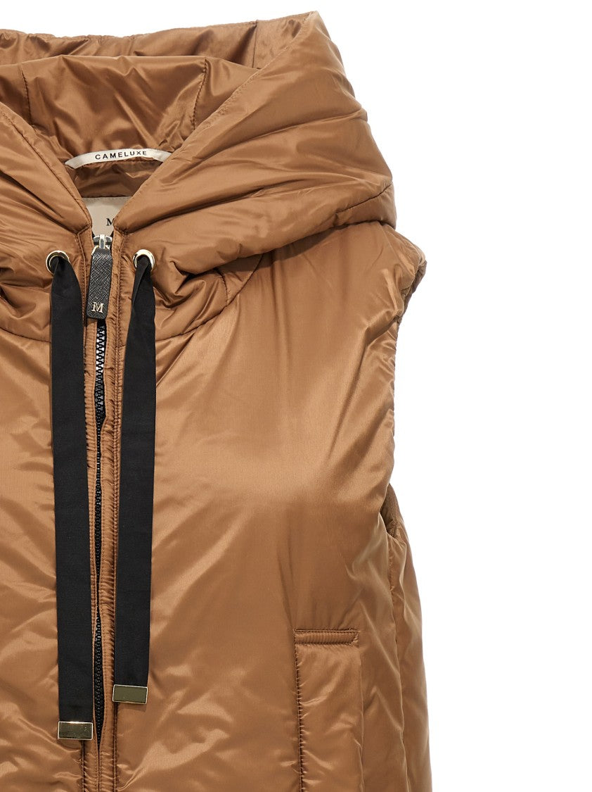 Max Mara 'Greengo' Vest