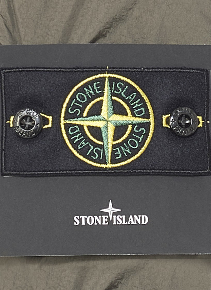 Stone Island Stone Island High Neck Sleeveless Husky Vest