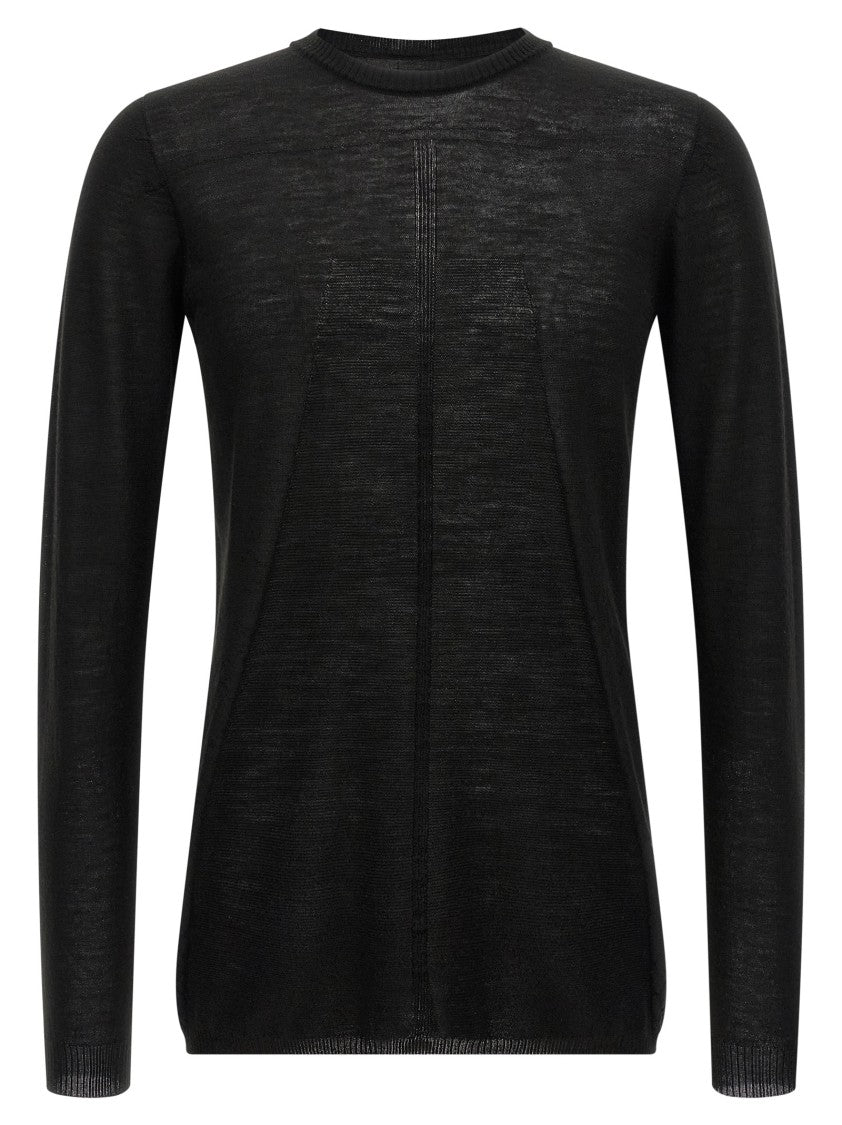 Rick Owens 'Biker Level' Sweater