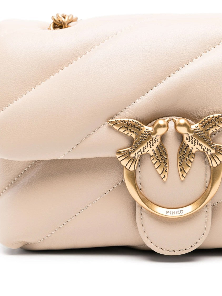 Pinko Love Puff Mini Shoulder Bag