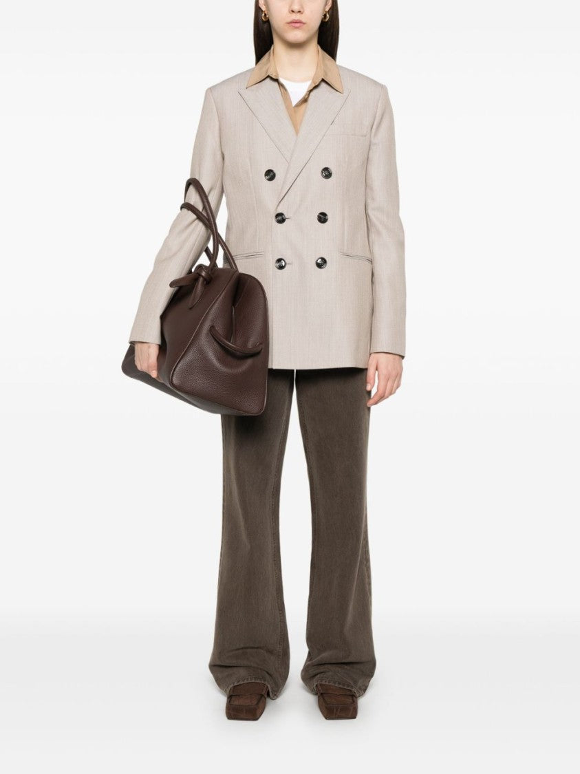 Ami Double-Breasted Blazer
