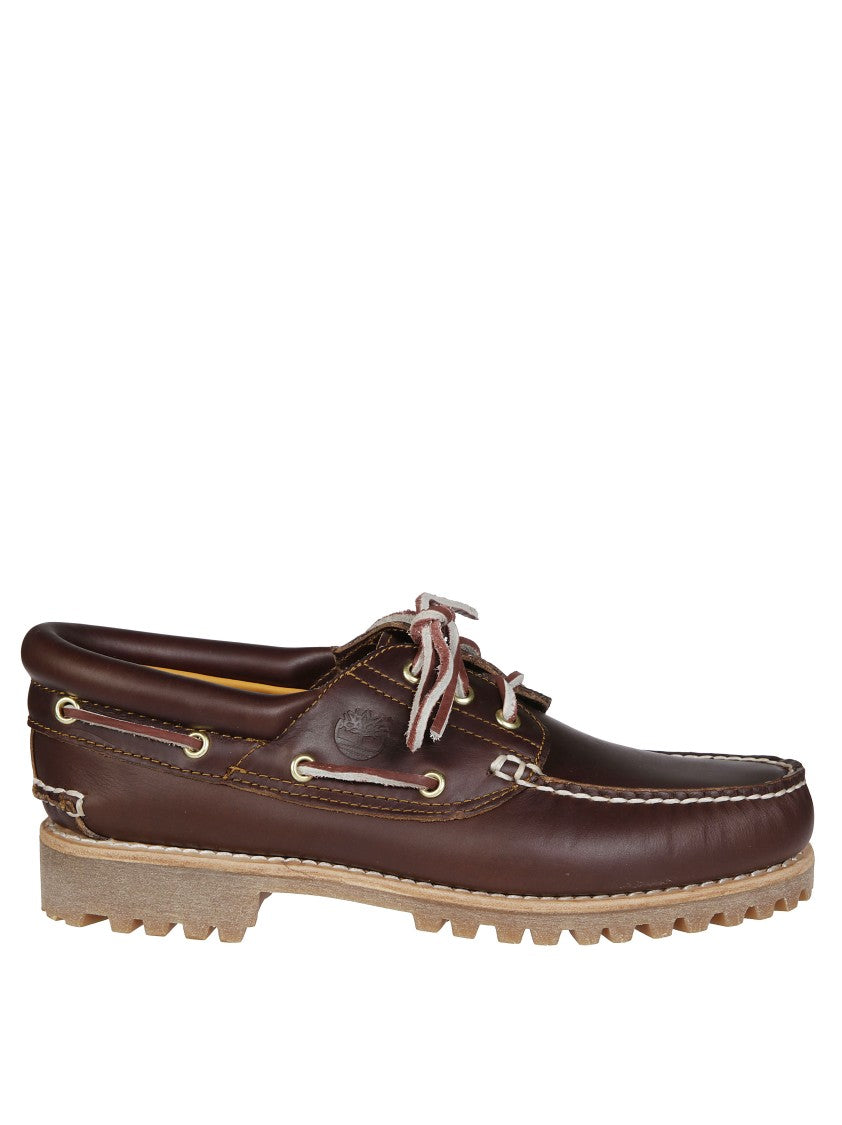 Timberland Authentic Boat Shoe Brown