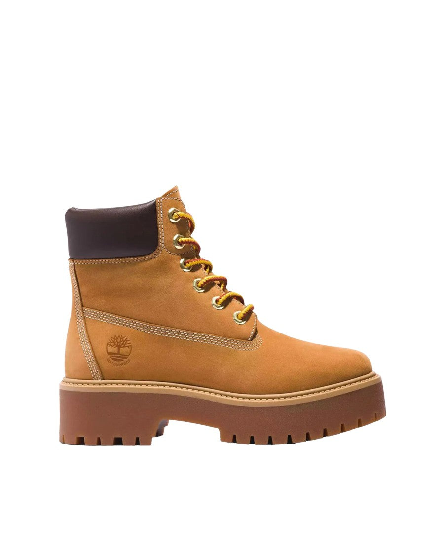 Timberland Stone Street 6-Inch Waterproof Platform Boot