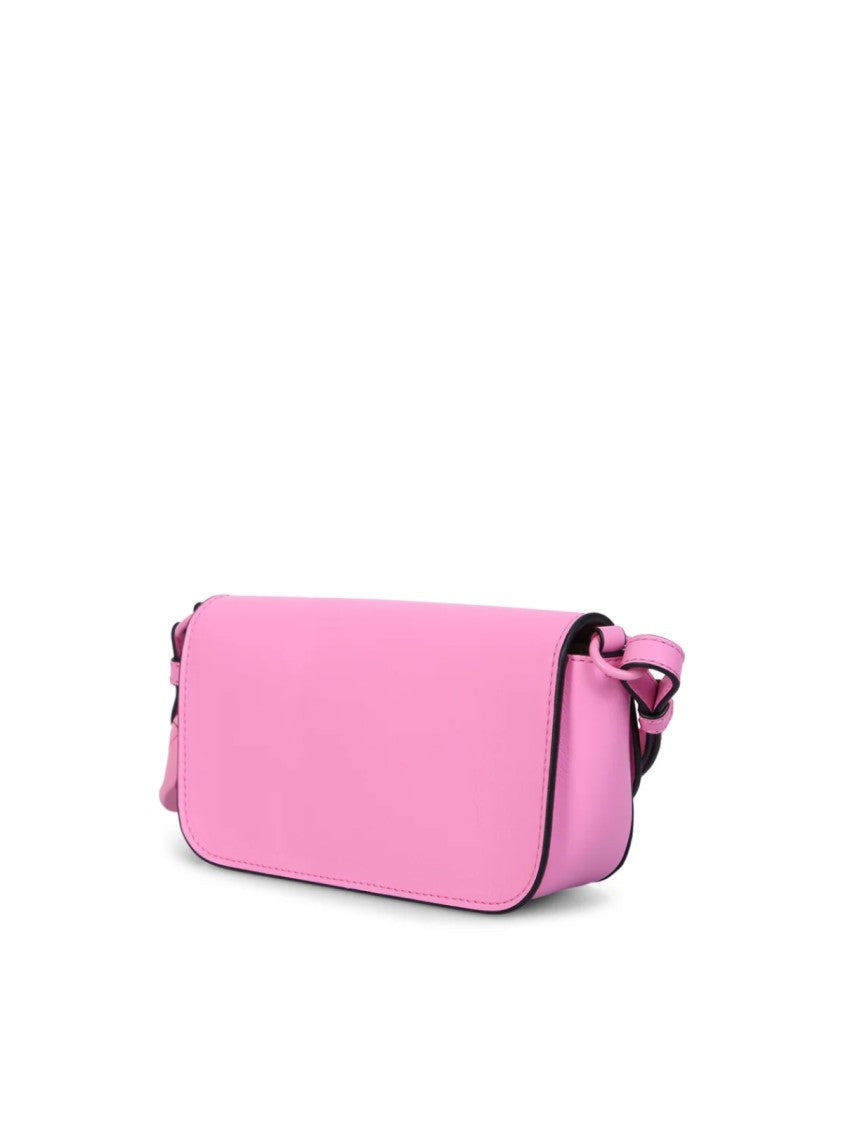 J. W. Anderson Anchor Logo Chain Baguette Shoulder Bag