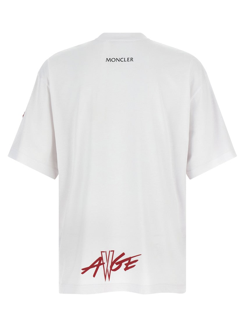 Moncler Genius Cotton Crewneck T-Shirt