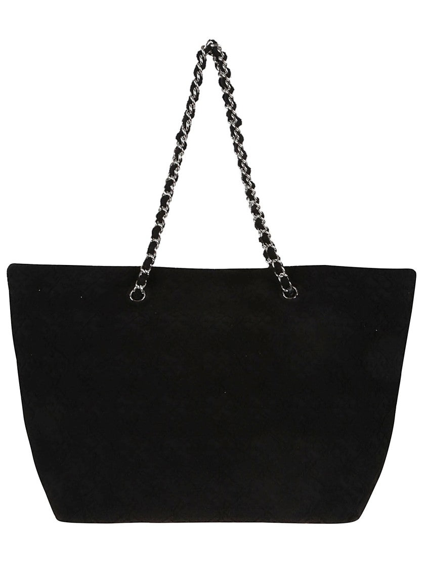 Tory Burch Ella Terry Chain Tote
