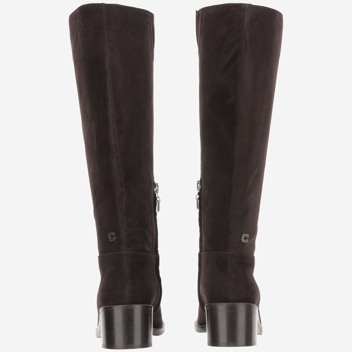 Carel Brighton Suede Boots