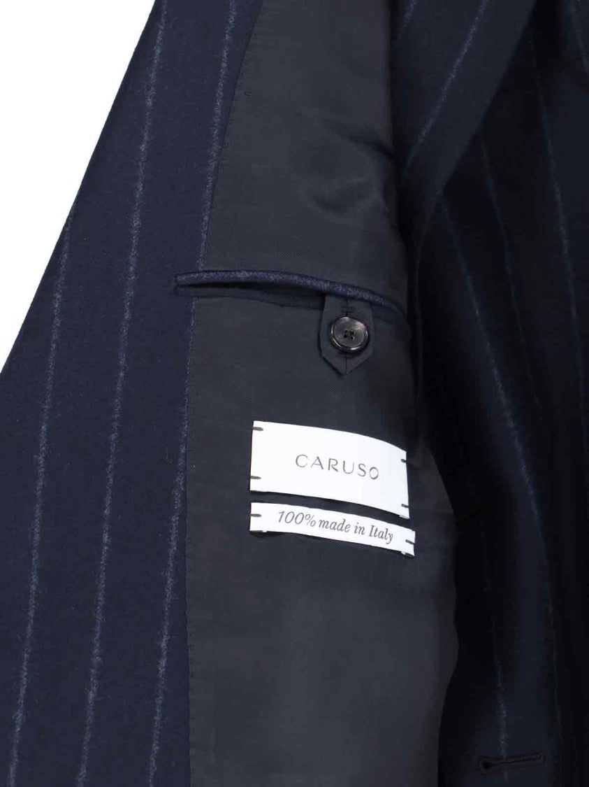 Caruso Tailored Men's Dress With Classic Silhouette