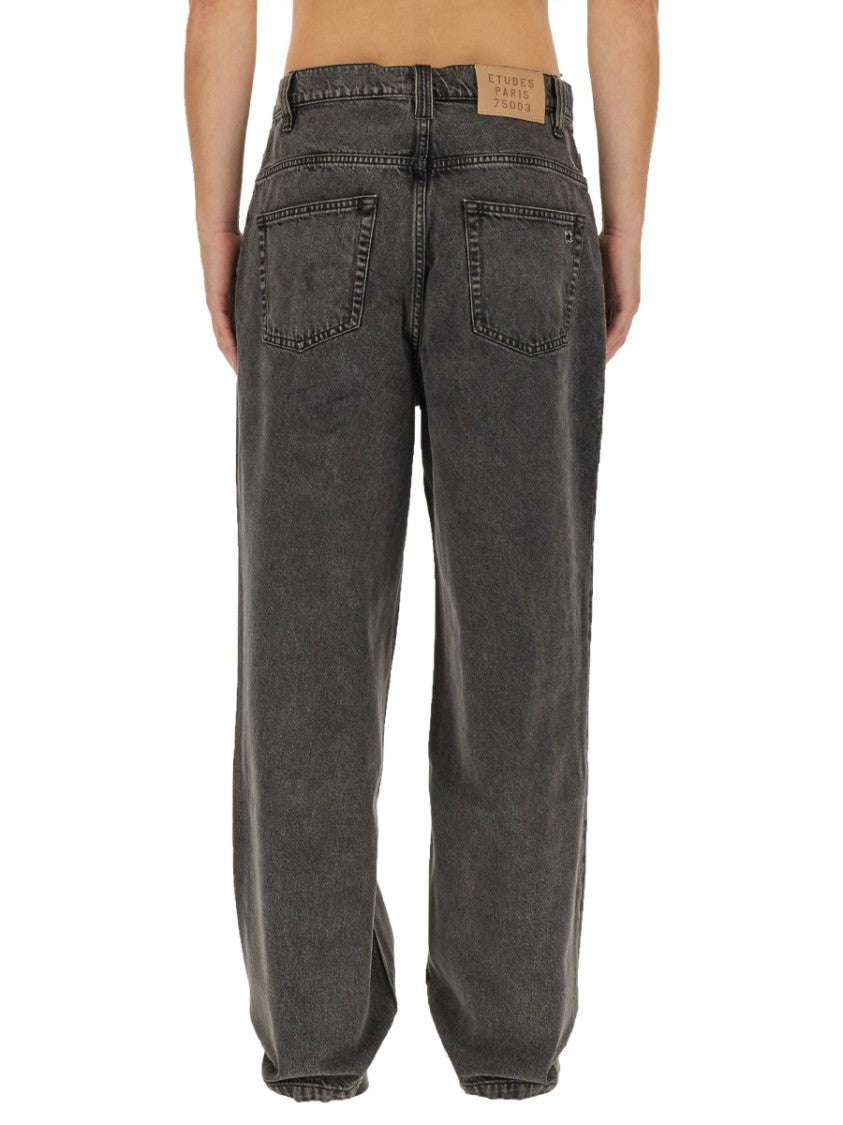 Études Wide Leg Jeans