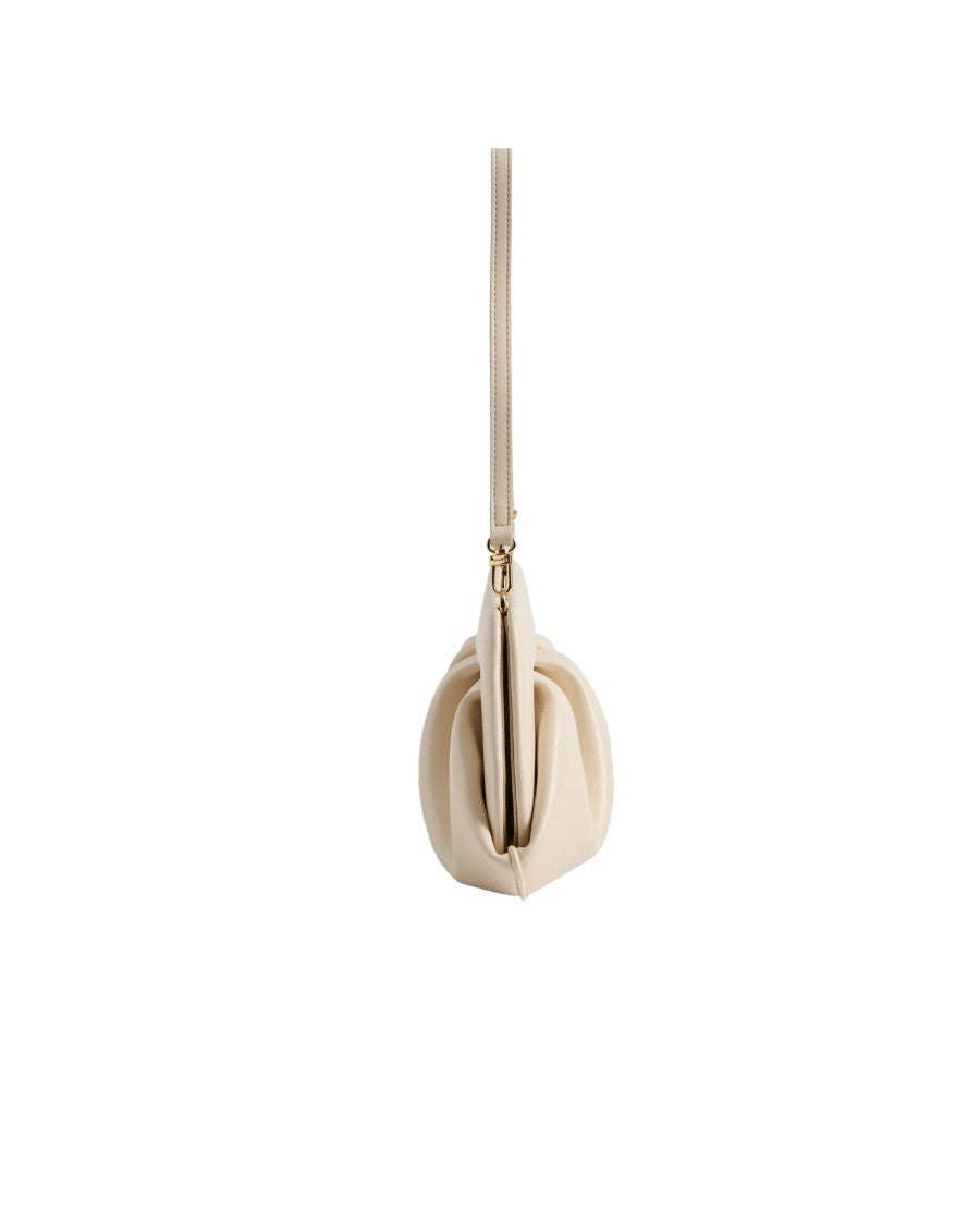 Themoirè Emera Vegan Fabric Shell Bag