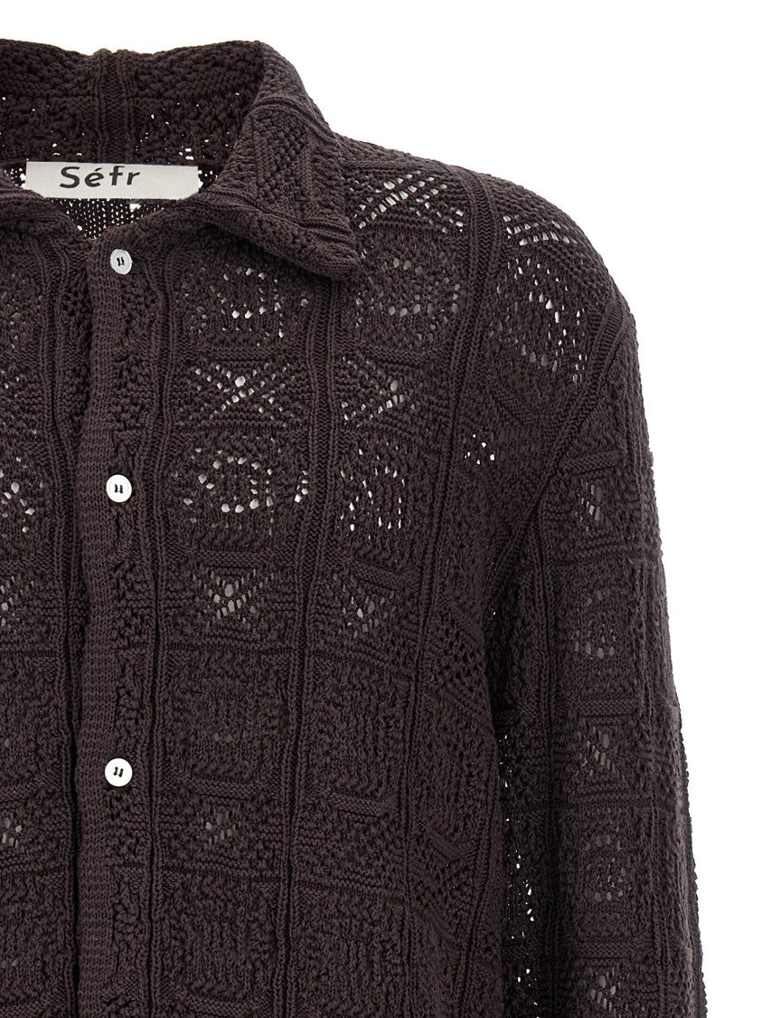 Séfr 'Myles' Overshirt