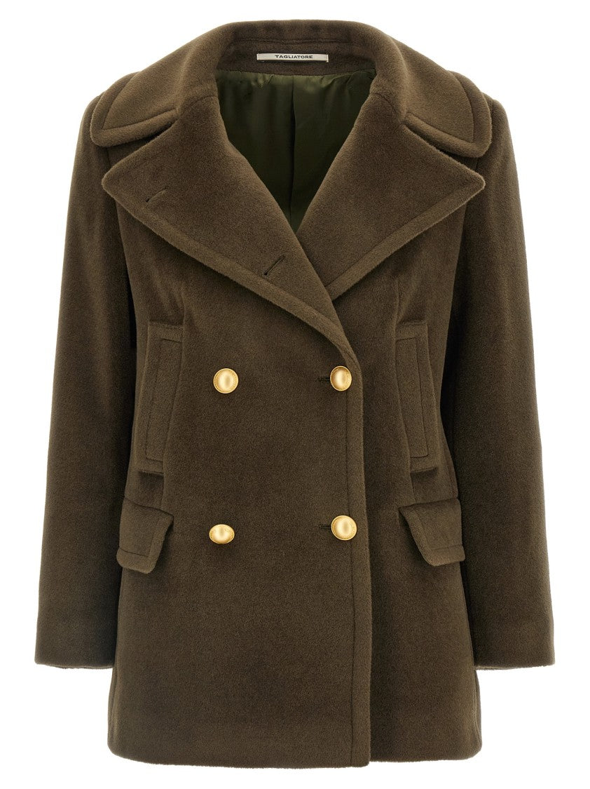 Tagliatore Blanche' Coat