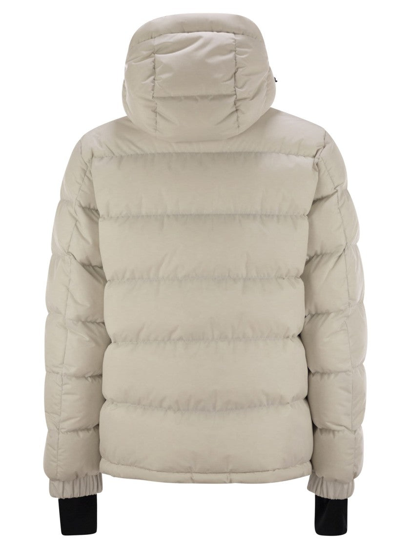 Moncler Grenoble Isorno - Short Down Jacket