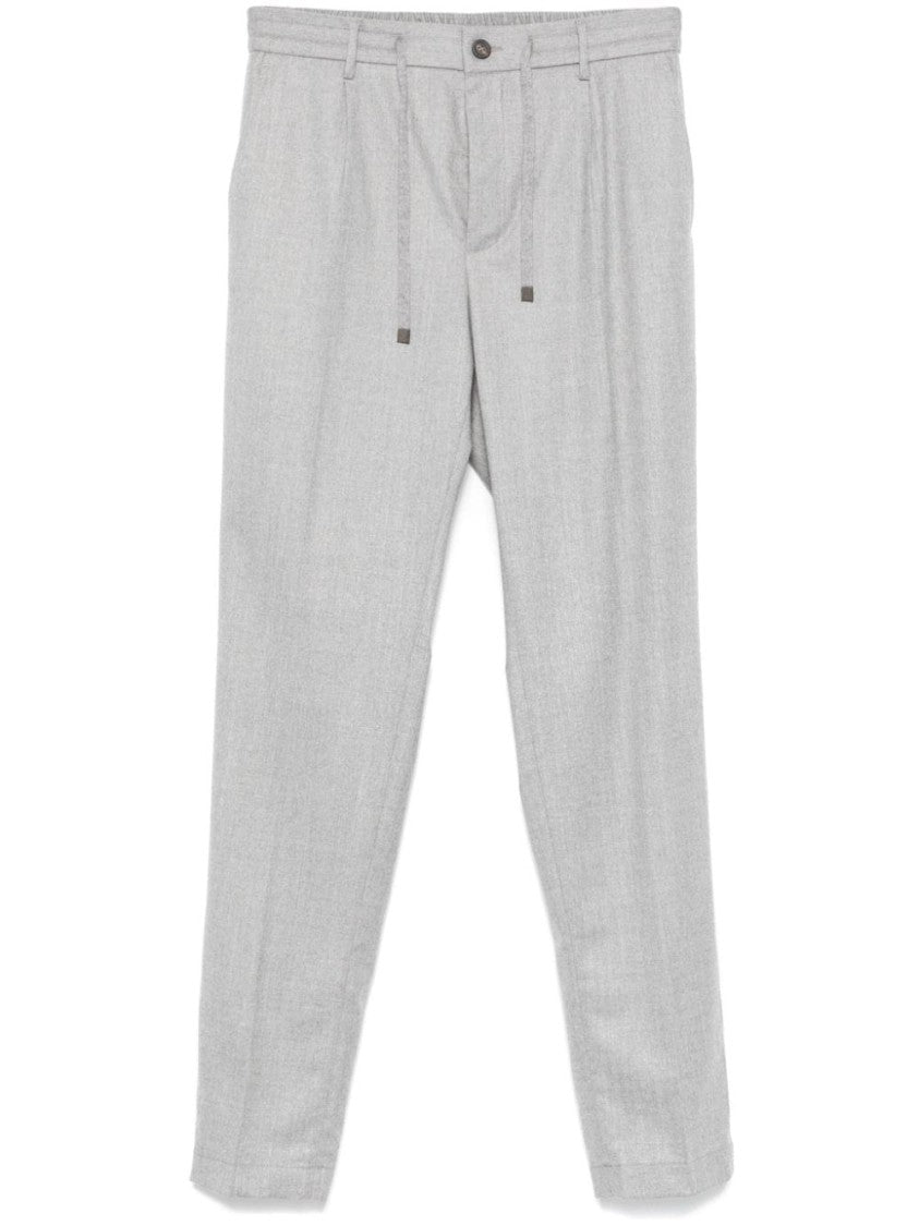 Peserico Tapered Pants