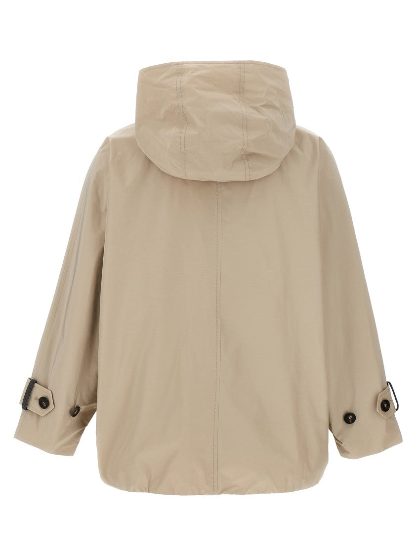 Brunello Cucinelli Double-Breasted Jacket