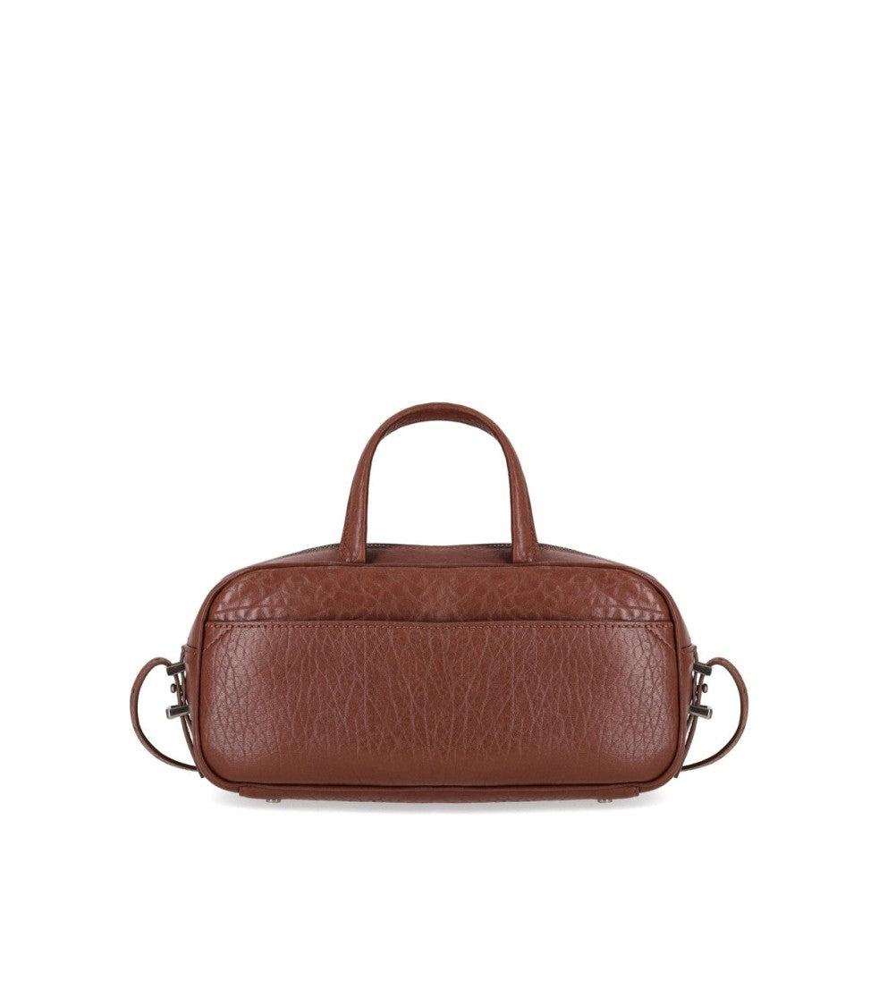 Max Mara Tundra Brown Crossbody Bag