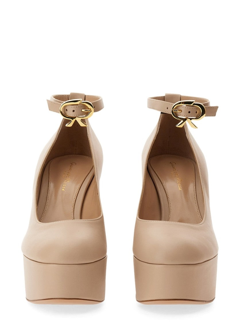 Gianvito Rossi "Manila" Pump